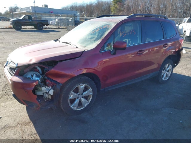 JF2SJAJC9EH504643 Subaru Forester 2.5i Limited