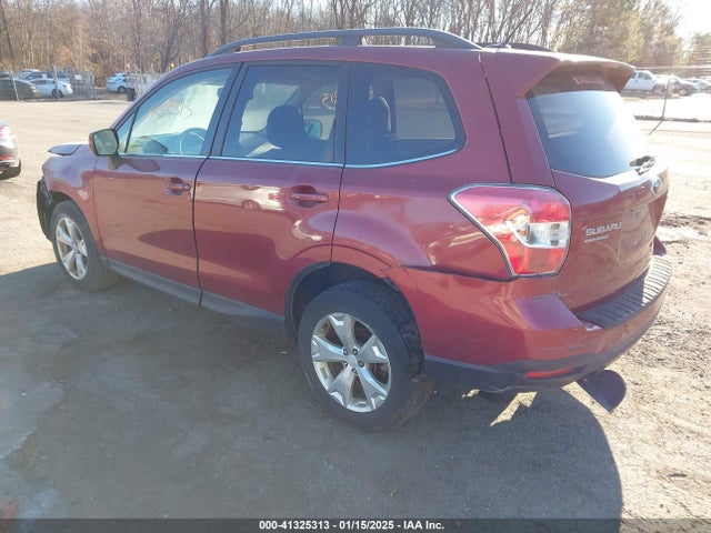 JF2SJAJC9EH504643 Subaru Forester 2.5i Limited