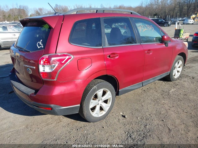JF2SJAJC9EH504643 Subaru Forester 2.5i Limited