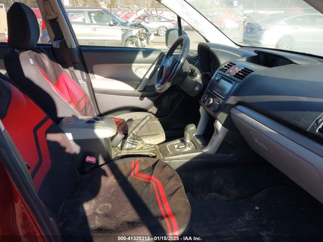 JF2SJAJC9EH504643 Subaru Forester 2.5i Limited