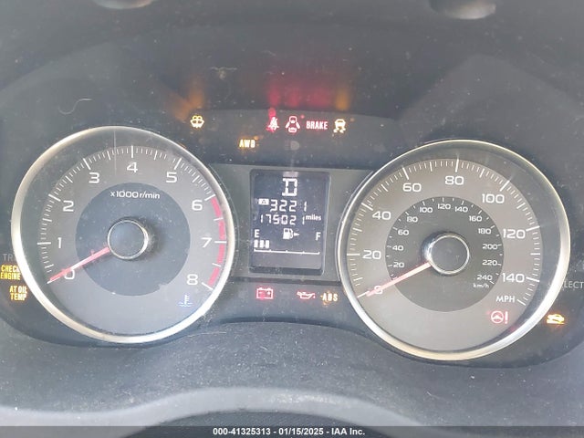 JF2SJAJC9EH504643 Subaru Forester 2.5i Limited