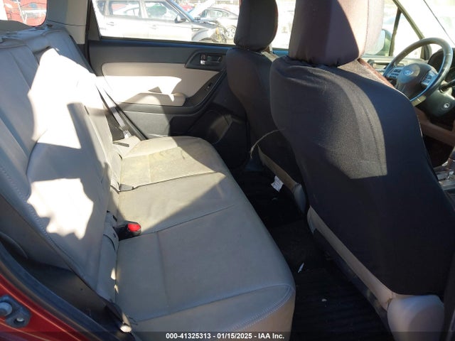 JF2SJAJC9EH504643 Subaru Forester 2.5i Limited