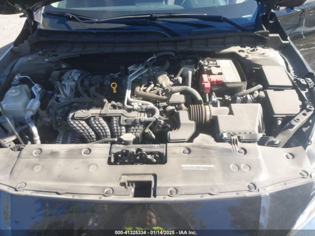 1N4BL4DW5PN400807 Nissan Altima Sv Intelligent Awd