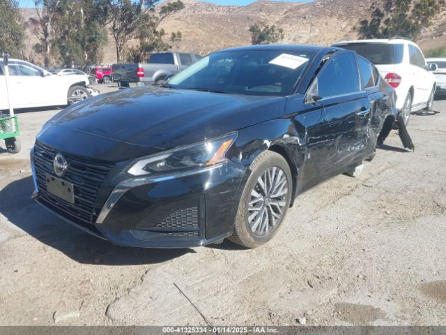 1N4BL4DW5PN400807 Nissan Altima Sv Intelligent Awd