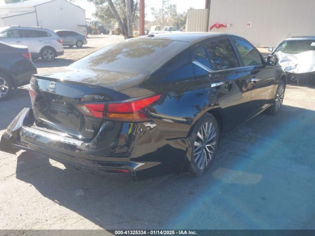 1N4BL4DW5PN400807 Nissan Altima Sv Intelligent Awd