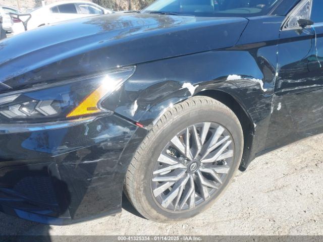 1N4BL4DW5PN400807 Nissan Altima Sv Intelligent Awd