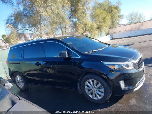 KNDMC5C11F6051023 KIA SEDONA EX