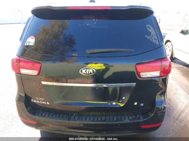 KNDMC5C11F6051023 KIA SEDONA EX
