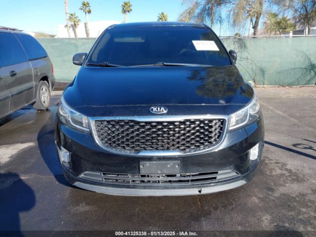 KNDMC5C11F6051023 KIA SEDONA EX