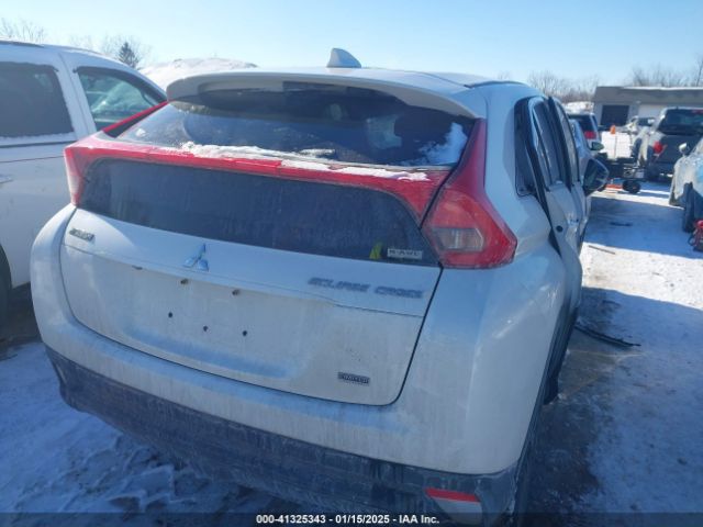 2019 MITSUBISHI ECLIPSE CROSS JA4AT4AAXKZ024258 Photo 3