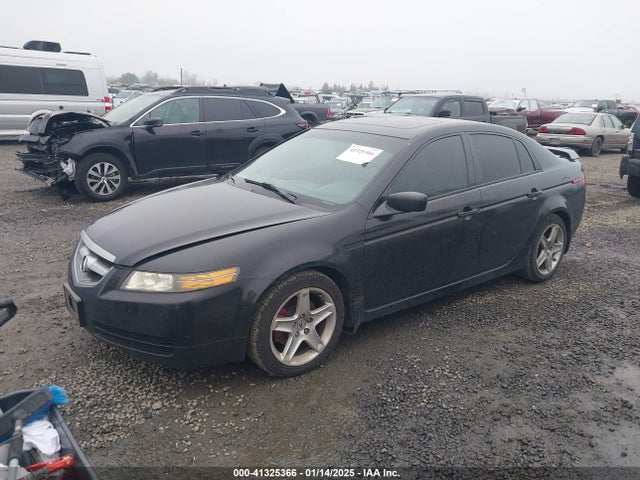 2005 ACURA TL 19UUA66235A027223 Photo 1