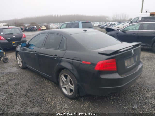 2005 ACURA TL 19UUA66235A027223 Photo 2