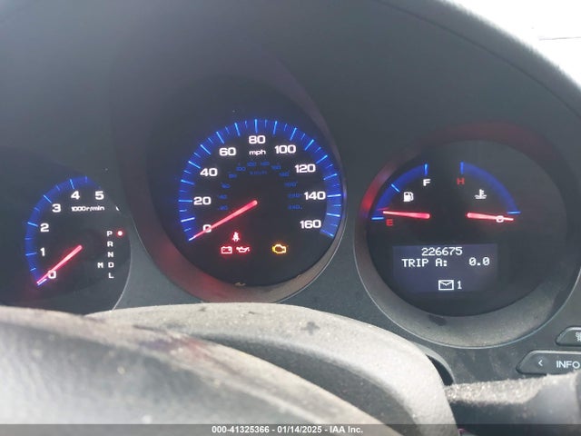 2005 ACURA TL 19UUA66235A027223 Photo 6