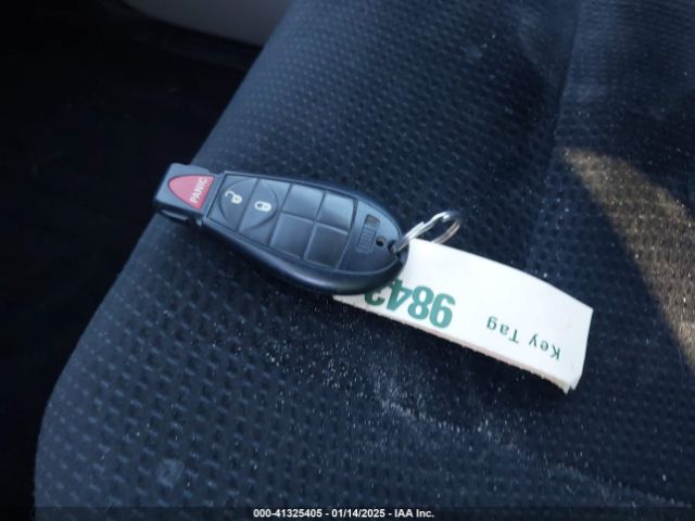 2C4RDGBG8JR165980 Dodge Grand Caravan Se
