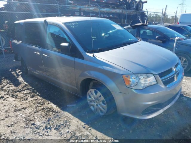 2C4RDGBG8JR165980 Dodge Grand Caravan Se