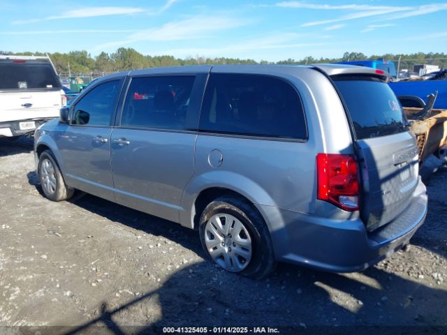 2C4RDGBG8JR165980 Dodge Grand Caravan Se