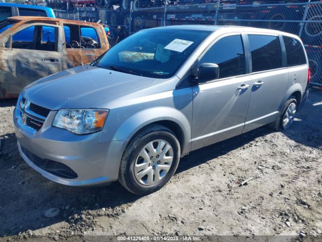 2C4RDGBG8JR165980 Dodge Grand Caravan Se