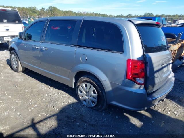 2C4RDGBG8JR165980 Dodge Grand Caravan Se