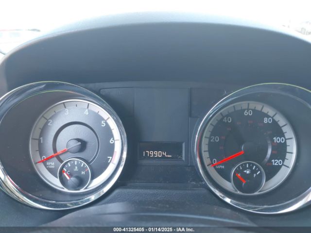 2C4RDGBG8JR165980 Dodge Grand Caravan Se