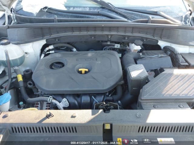 KM8J33A40JU691809 Hyundai TUCSON SEL