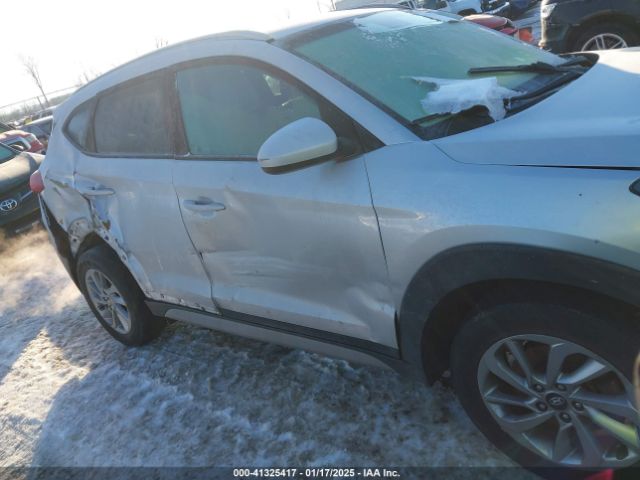 KM8J33A40JU691809 Hyundai TUCSON SEL