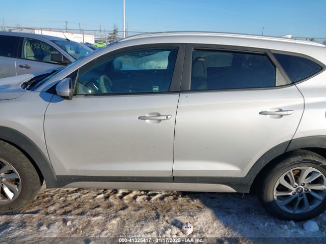 KM8J33A40JU691809 Hyundai TUCSON SEL