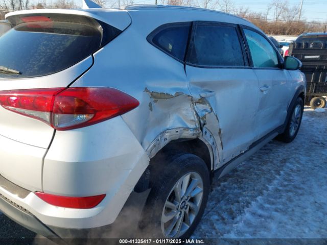 KM8J33A40JU691809 Hyundai TUCSON SEL