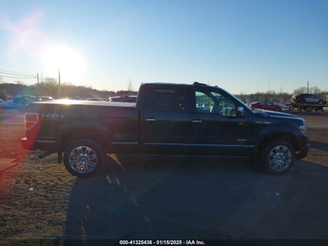1FTFW1ETXEFA34517 Ford F-150 Platinum