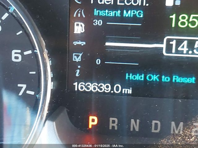 1FTFW1ETXEFA34517 Ford F-150 Platinum