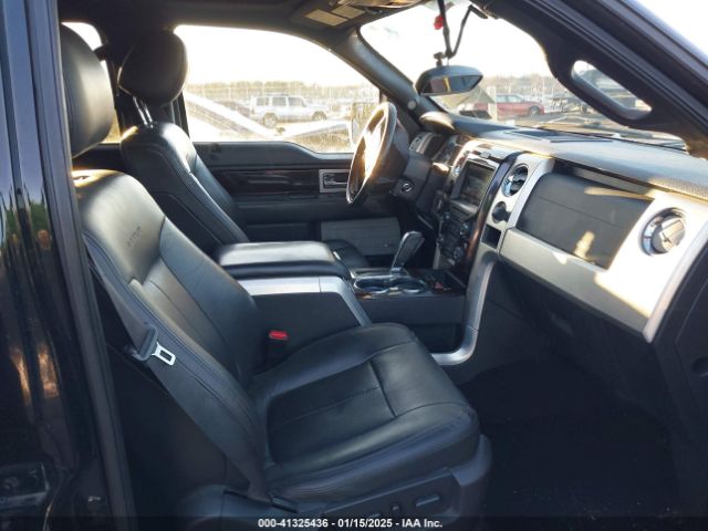 1FTFW1ETXEFA34517 Ford F-150 Platinum