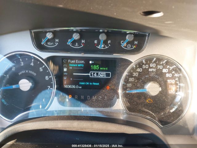 1FTFW1ETXEFA34517 Ford F-150 Platinum