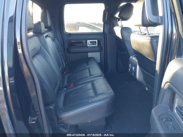 1FTFW1ETXEFA34517 Ford F-150 Platinum