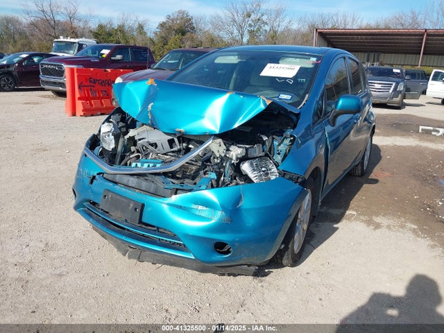 Nissan Versa Note Sv 2014 3N1CE2CPXEL436953 Image 2