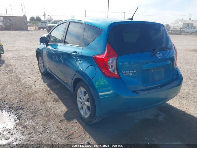 Nissan Versa Note Sv 2014 3N1CE2CPXEL436953 Image 3