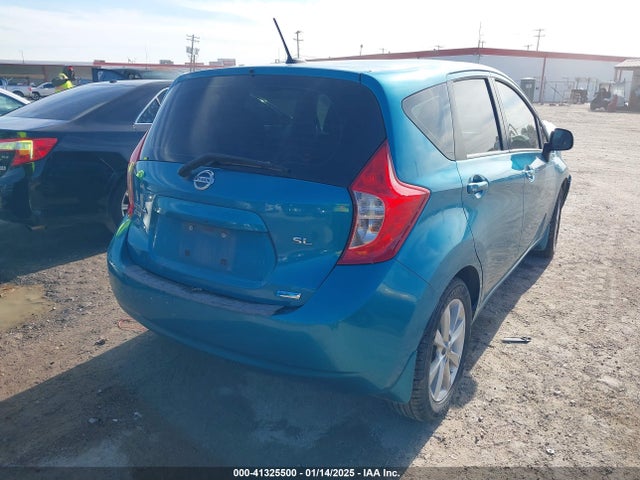 Nissan Versa Note Sv 2014 3N1CE2CPXEL436953 Image 4