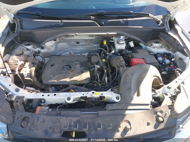 Chevrolet Trailblazer Awd Ls 2024 KL79MNSL9RB052497 Image 10