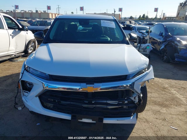 Chevrolet Trailblazer Awd Ls 2024 KL79MNSL9RB052497 Image 12