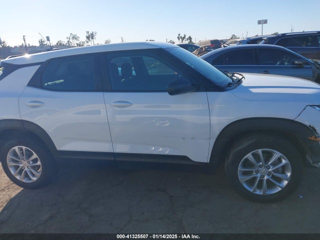 Chevrolet Trailblazer Awd Ls 2024 KL79MNSL9RB052497 Image 13
