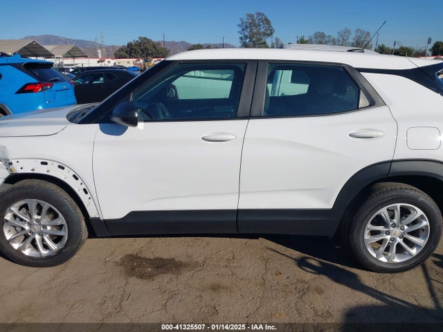 Chevrolet Trailblazer Awd Ls 2024 KL79MNSL9RB052497 Image 14