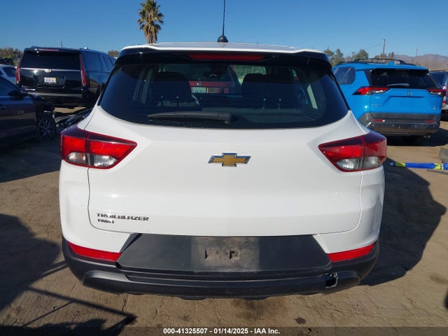 Chevrolet Trailblazer Awd Ls 2024 KL79MNSL9RB052497 Image 16