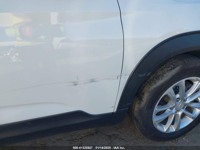 Chevrolet Trailblazer Awd Ls 2024 KL79MNSL9RB052497 Image 18