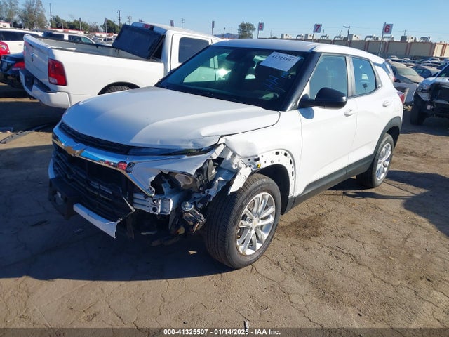 Chevrolet Trailblazer Awd Ls 2024 KL79MNSL9RB052497 Image 2