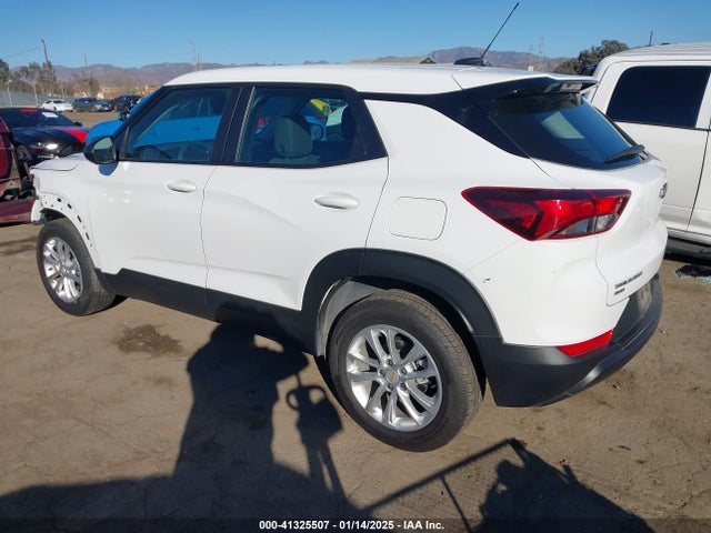 Chevrolet Trailblazer Awd Ls 2024 KL79MNSL9RB052497 Image 3
