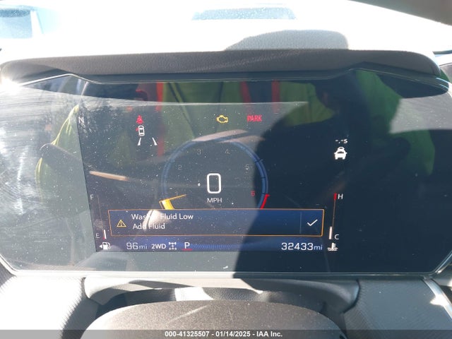 Chevrolet Trailblazer Awd Ls 2024 KL79MNSL9RB052497 Image 7