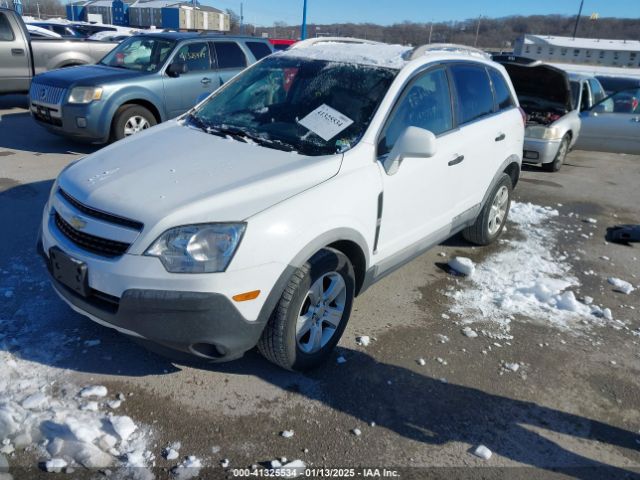 3GNAL2EK0ES661536 Chevrolet Captiva Sport 2ls