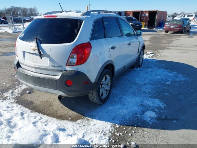 3GNAL2EK0ES661536 Chevrolet Captiva Sport 2ls