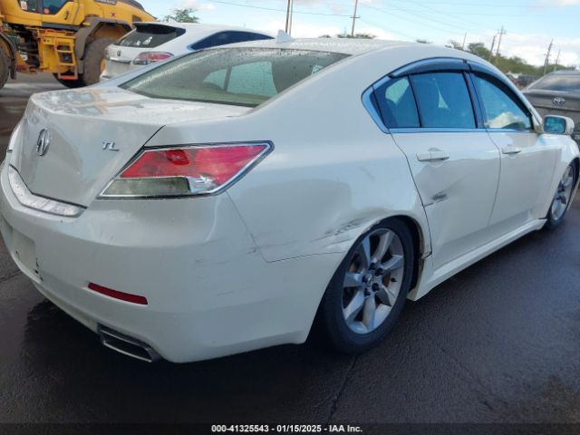 2012 ACURA TL 19UUA8F2XCA012520 Photo 5