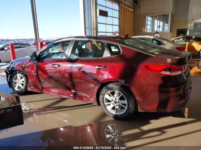 KIA Optima Lx 2018 5XXGT4L35JG197623 Image 14