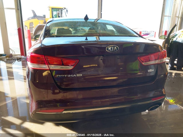 KIA Optima Lx 2018 5XXGT4L35JG197623 Image 16