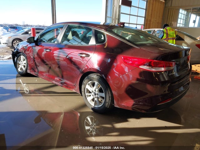 KIA Optima Lx 2018 5XXGT4L35JG197623 Image 3